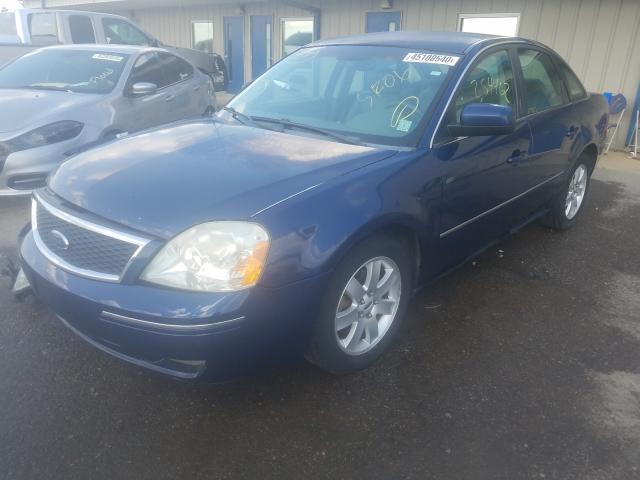 Photo 2 from auction – 2006 FORD FIVE HUNDR with VIN 1FAFP24156G138594