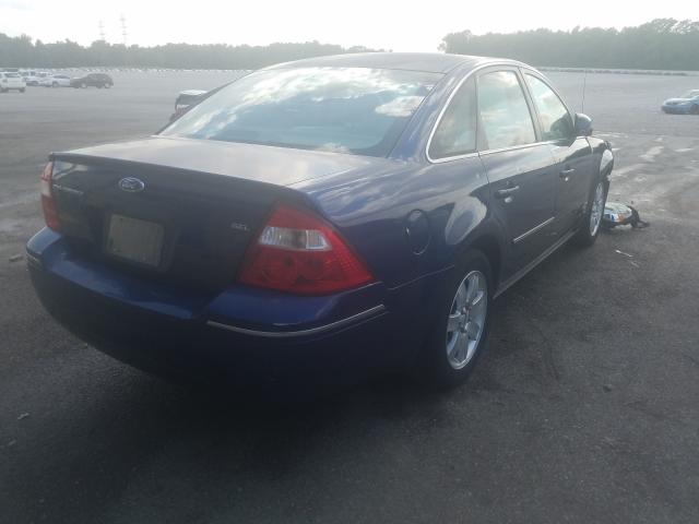 Photo 4 from auction – 2006 FORD FIVE HUNDR with VIN 1FAFP24156G138594