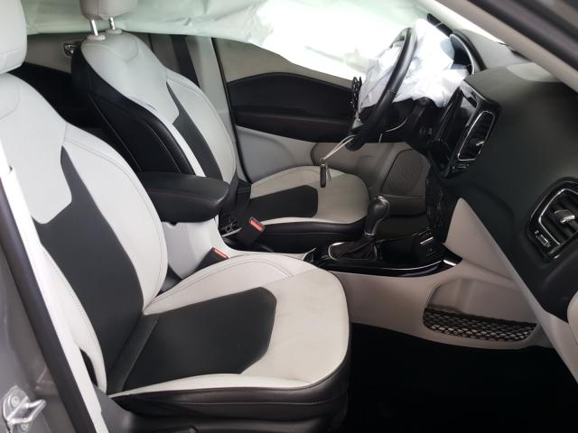 Photo 5 from auction – 2019 JEEP COMPASS LI with VIN 3C4NJCCB5KT802096