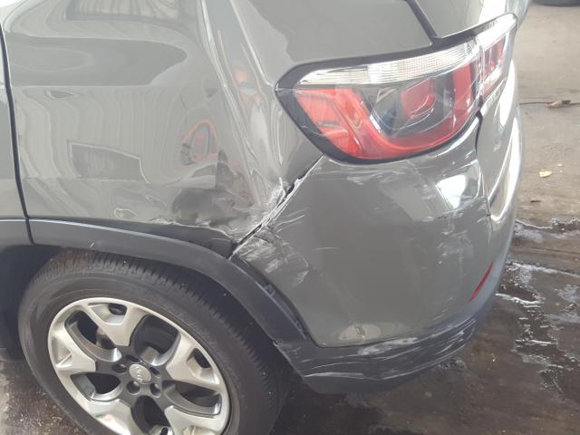 Zdjęcie 9 z aukcji – 2019 JEEP COMPASS LI z VIN 3C4NJCCB5KT802096