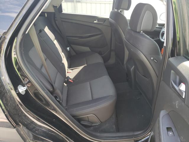 Photo 6 from auction – 2017 HYUNDAI TUCSON SE with VIN KM8J23A42HU454901