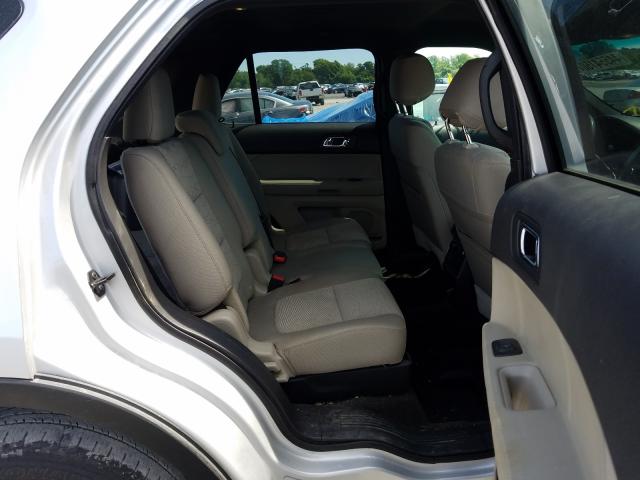 Photo 6 from auction – 2015 FORD EXPLORER with VIN 1FM5K7B92FGB33052