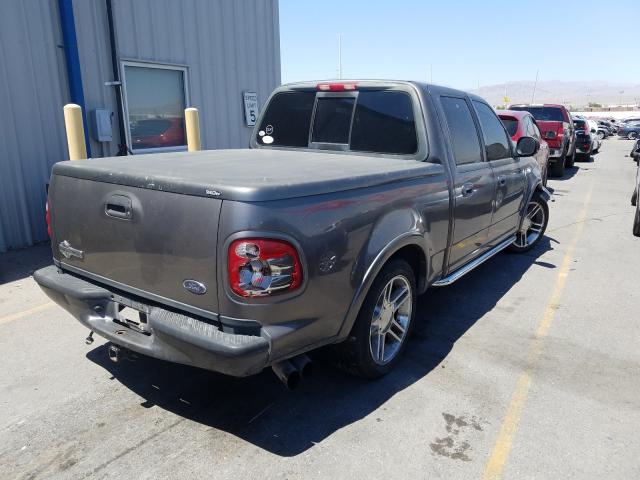Photo 4 from auction – 2002 FORD F150 SUPER with VIN 1FTRW07302KD39810