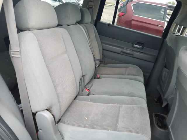 Photo 6 from auction – 2006 DODGE DURANGO SL with VIN 1D4HB48NX6F171321