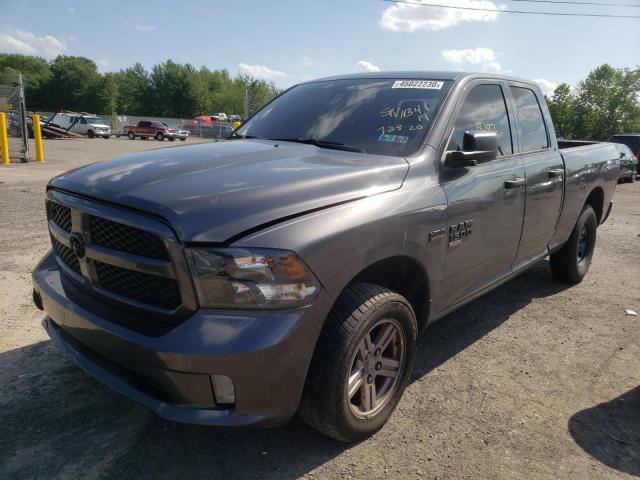 Photo 2 from auction – 2019 RAM 1500 CLASS with VIN 1C6RR7FTXKS553194