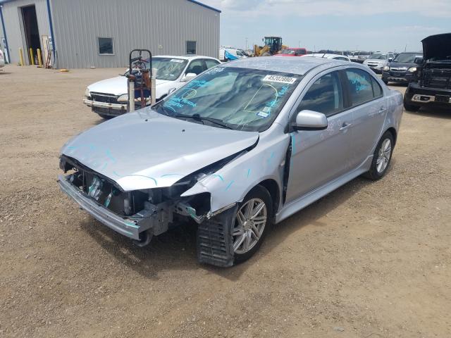 Photo 2 from auction – 2014 MITSUBISHI LANCER ES/ with VIN JA32U2FU3EU016470