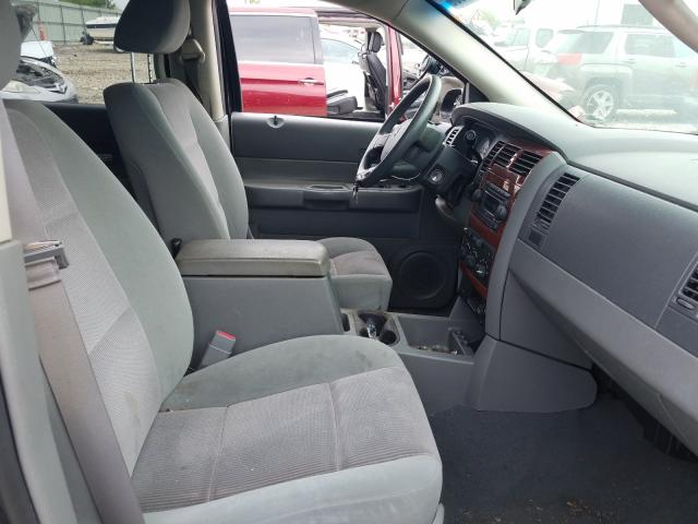 Photo 5 from auction – 2006 DODGE DURANGO SL with VIN 1D4HB48NX6F171321