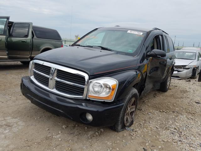Photo 2 from auction – 2006 DODGE DURANGO SL with VIN 1D4HB48NX6F171321
