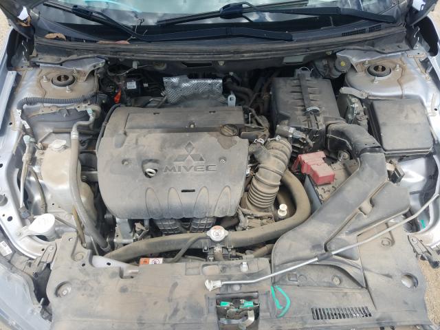 Photo 7 from auction – 2014 MITSUBISHI LANCER ES/ with VIN JA32U2FU3EU016470