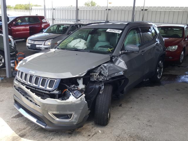 Zdjęcie 2 z aukcji – 2019 JEEP COMPASS LI z VIN 3C4NJCCB5KT802096