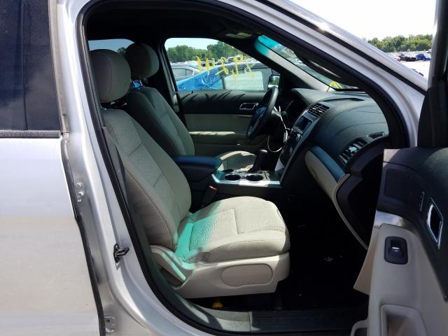 Photo 5 from auction – 2015 FORD EXPLORER with VIN 1FM5K7B92FGB33052