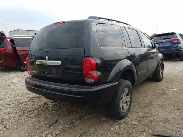 Photo 4 from auction – 2006 DODGE DURANGO SL with VIN 1D4HB48NX6F171321