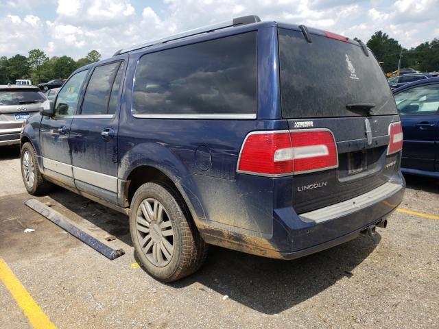 Photo 3 from auction – 2010 LINCOLN NAVIGATOR with VIN 5LMJJ3H52AEJ03419