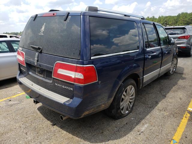 Photo 4 from auction – 2010 LINCOLN NAVIGATOR with VIN 5LMJJ3H52AEJ03419