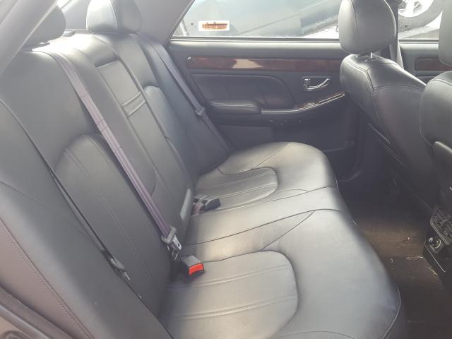 Photo 6 from auction – 2001 HYUNDAI XG 300 with VIN KMHFU45D01A091814