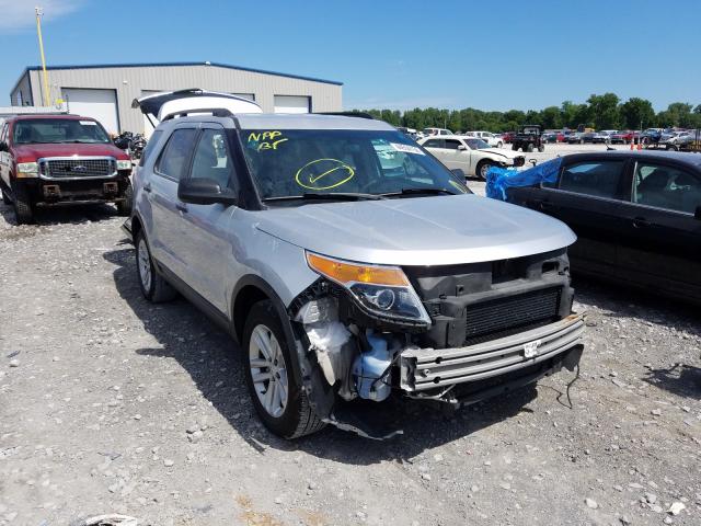 FORD EXPLORER 2015 with VIN 1FM5K7B92FGB33052 - Photo from auction