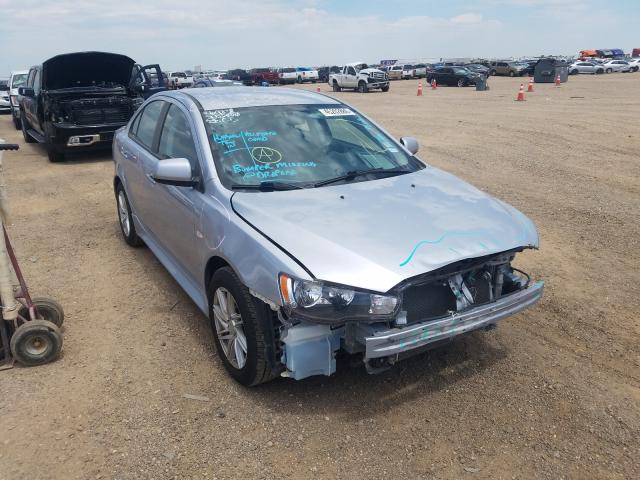 Photo 1 from auction – 2014 MITSUBISHI LANCER ES/ with VIN JA32U2FU3EU016470