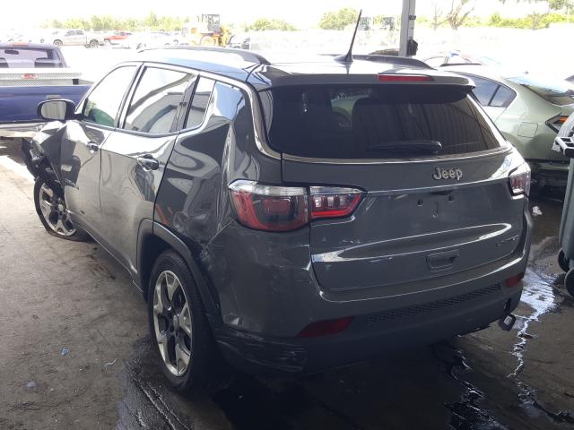 Photo 3 from auction – 2019 JEEP COMPASS LI with VIN 3C4NJCCB5KT802096
