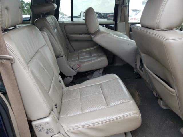 Photo 6 from auction – 2010 LINCOLN NAVIGATOR with VIN 5LMJJ3H52AEJ03419