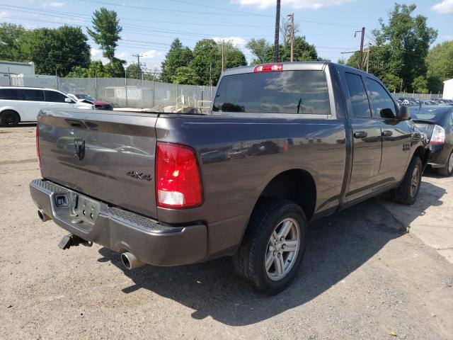 Photo 4 from auction – 2019 RAM 1500 CLASS with VIN 1C6RR7FTXKS553194