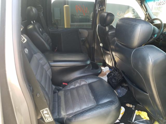 Photo 6 from auction – 2002 FORD F150 SUPER with VIN 1FTRW07302KD39810