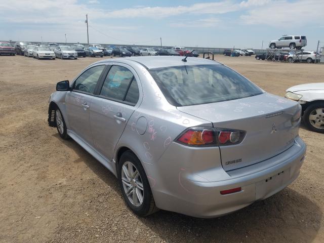 Photo 3 from auction – 2014 MITSUBISHI LANCER ES/ with VIN JA32U2FU3EU016470