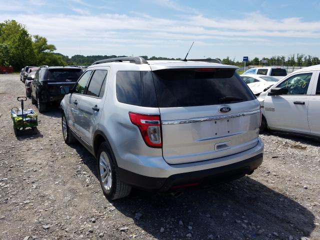 Photo 3 from auction – 2015 FORD EXPLORER with VIN 1FM5K7B92FGB33052