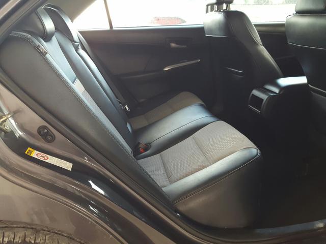 Photo 6 from auction – 2014 TOYOTA CAMRY L with VIN 4T1BF1FK8EU843137