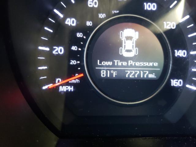 Photo 8 from auction – 2015 KIA OPTIMA LX with VIN KNAGM4A72F5639320
