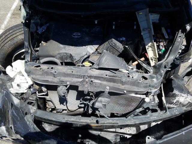 Photo 7 from auction – 2012 TOYOTA SIENNA XLE with VIN 5TDYK3DC3CS264088