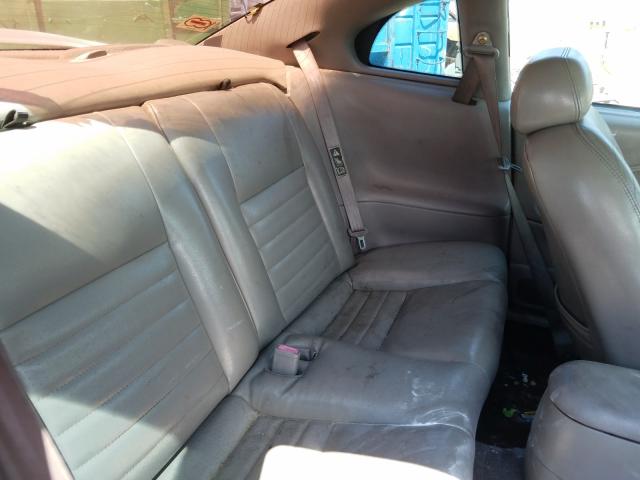 Photo 6 from auction – 2000 FORD MUSTANG GT with VIN 1FAFP42X0YF299947