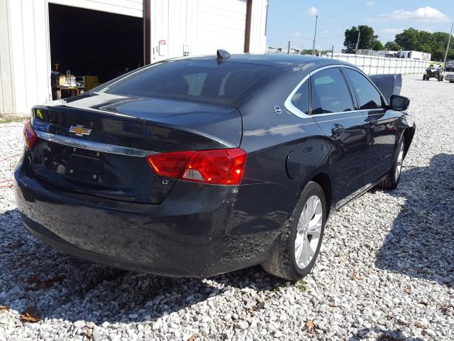 Photo 4 from auction – 2015 CHEVROLET IMPALA LT with VIN 2G1115SLXF9162716
