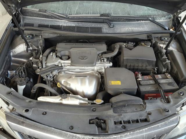 Photo 7 from auction – 2014 TOYOTA CAMRY L with VIN 4T1BF1FK8EU843137