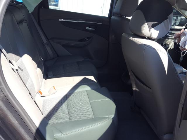 Photo 6 from auction – 2015 CHEVROLET IMPALA LT with VIN 2G1115SLXF9162716