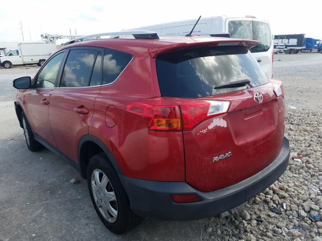 Photo 3 from auction – 2014 TOYOTA RAV4 with VIN JTMZFREV1EJ020936
