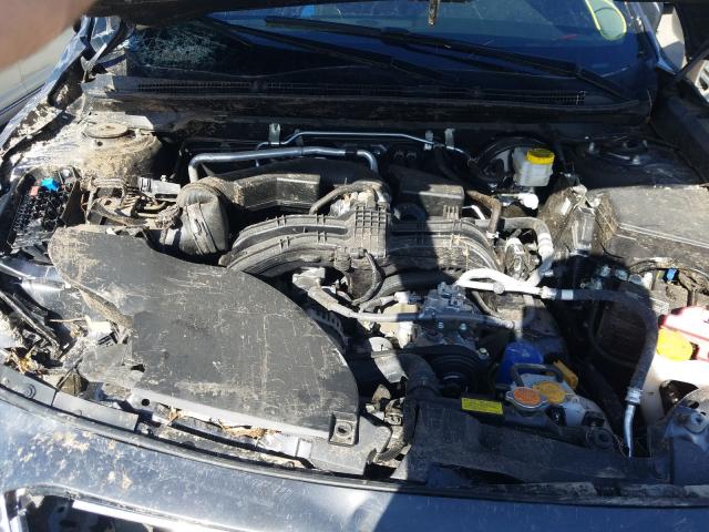 Photo 7 from auction – 2020 SUBARU OUTBACK with VIN 4S4BTAAC4L3146740