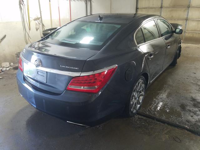 Photo 4 from auction – 2014 BUICK LACROSSE P with VIN 1G4GD5G37EF305222