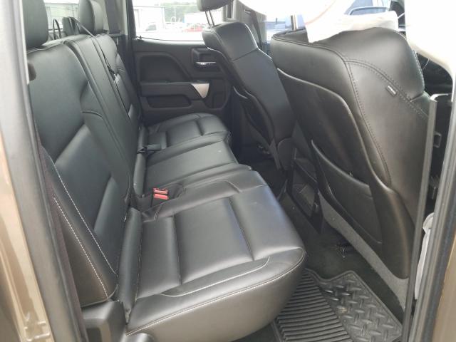 Photo 6 from auction – 2014 CHEVROLET SILVERADO with VIN 1GCRCREC2EZ139488