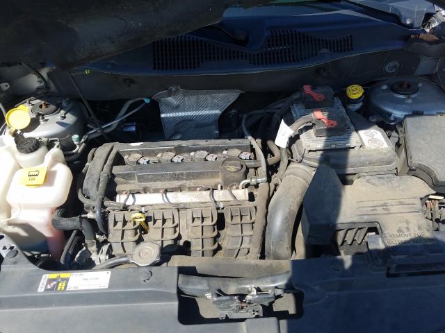 Photo 7 from auction – 2016 JEEP COMPASS SP with VIN 1C4NJCBA5GD687795