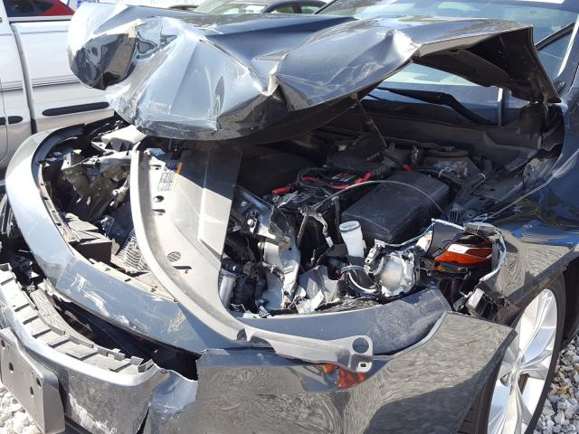 Photo 9 from auction – 2015 CHEVROLET IMPALA LT with VIN 2G1115SLXF9162716