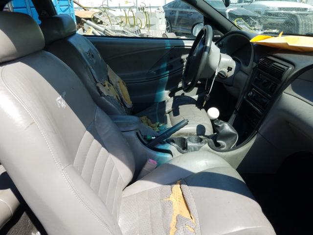 Photo 5 from auction – 2000 FORD MUSTANG GT with VIN 1FAFP42X0YF299947
