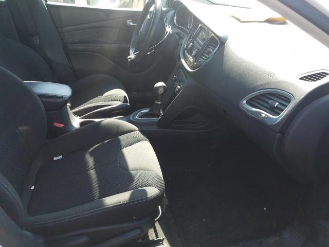 Photo 5 from auction – 2014 DODGE DART SXT with VIN 1C3CDFBBXED913629