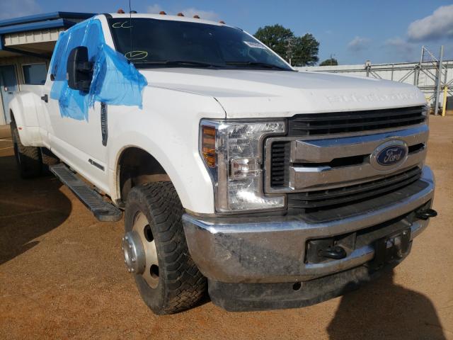 Photo 1 from auction – 2018 FORD F350 SUPER with VIN 1FT8W3DT4JEC18583