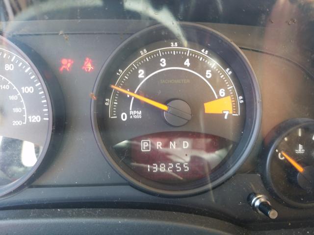 Photo 8 from auction – 2016 JEEP COMPASS SP with VIN 1C4NJCBA5GD687795