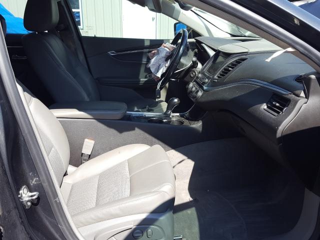 Photo 5 from auction – 2015 CHEVROLET IMPALA LT with VIN 2G1115SLXF9162716