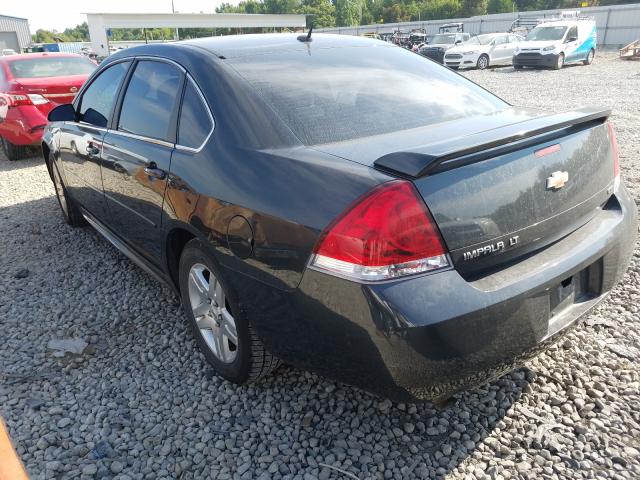 Photo 3 from auction – 2014 CHEVROLET IMPALA LIM with VIN 2G1WB5E30E1102018
