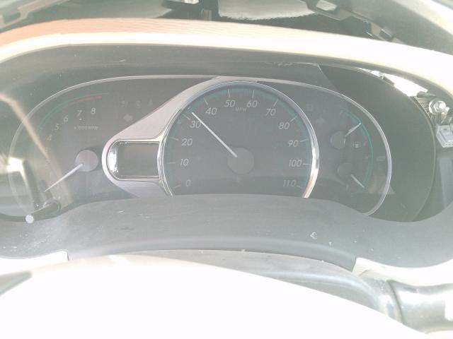 Photo 8 from auction – 2012 TOYOTA SIENNA XLE with VIN 5TDYK3DC3CS264088
