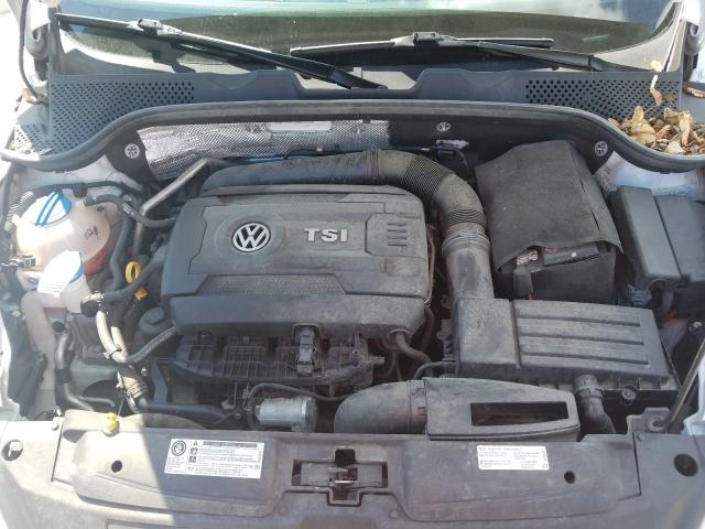 Photo 7 from auction – 2016 VOLKSWAGEN BEETLE 1.8 with VIN 3VWF17AT2GM633399