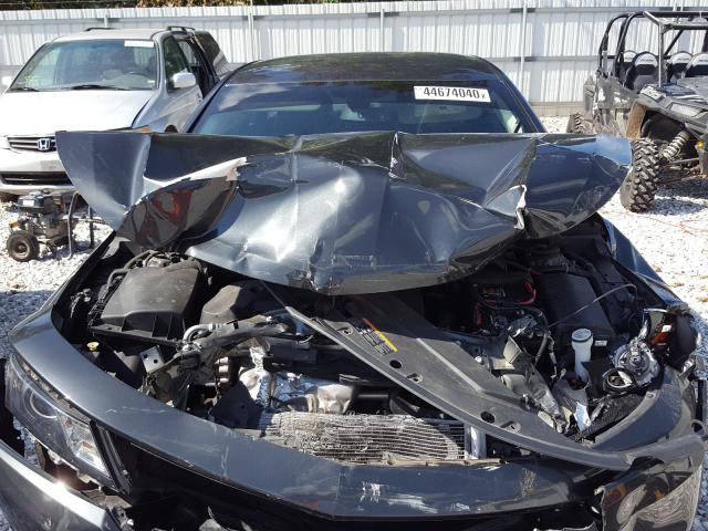 Photo 7 from auction – 2015 CHEVROLET IMPALA LT with VIN 2G1115SLXF9162716