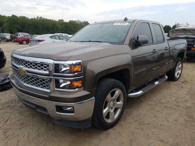 Photo 2 from auction – 2014 CHEVROLET SILVERADO with VIN 1GCRCREC2EZ139488